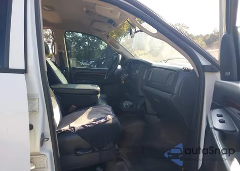 2002 Dodge Ram 1500 St из США, поврежденный, VIN 1D7HU18Z42J217618